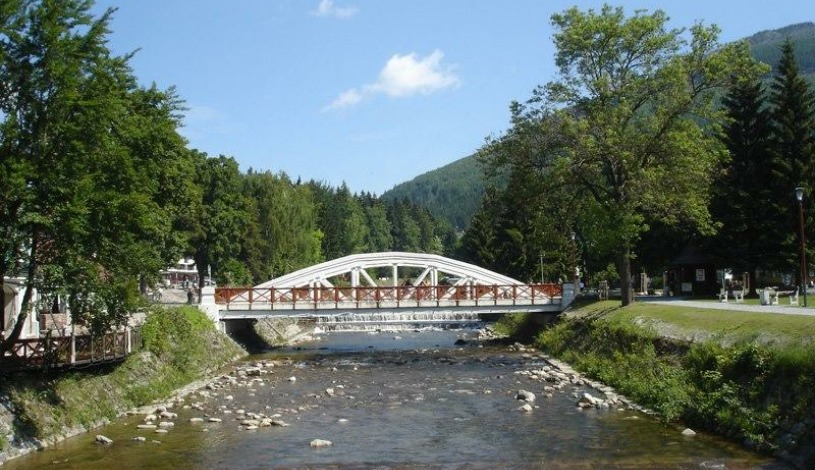Chata Labská - Špindlerův Mlýn Špindlerův Mlýn